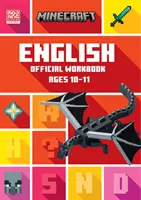 Minecraft Englisch Alter 10-11 - Offizielles Arbeitsbuch - Minecraft English Ages 10-11 - Official Workbook