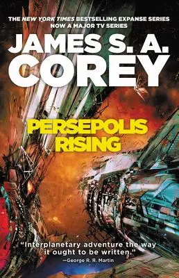 Persepolis erhebt sich - Persepolis Rising