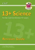 Neuer 13+ Science Revision Guide für die Common Entrance Exams (Prüfungen ab November 2022) - New 13+ Science Revision Guide for the Common Entrance Exams (exams from Nov 2022)
