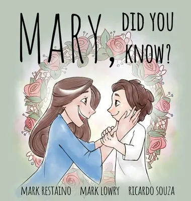 Mary, wusstest du das? - Mary, Did You Know?