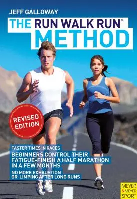 Die Lauf-Geh-Lauf-Methode - The Run-Walk-Run Method