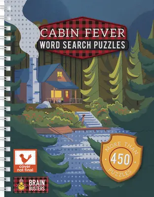 Cabin Fever Wortsuchrätsel - Cabin Fever Word Search Puzzles