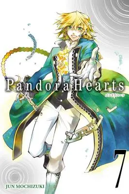 Pandorahearts, Band 7 - Pandorahearts, Vol. 7