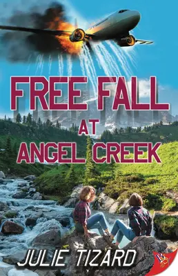 Freier Fall am Angel Creek - Free Fall at Angel Creek