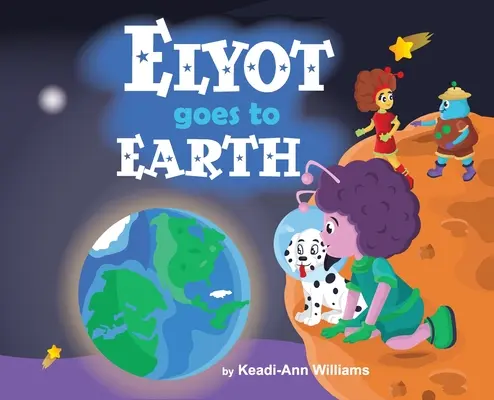 Elyot geht auf die Erde - Elyot Goes To Earth