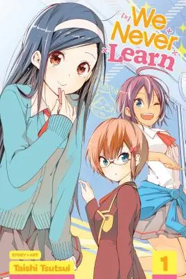 Wir lernen nie, Bd. 1, 1 - We Never Learn, Vol. 1, 1