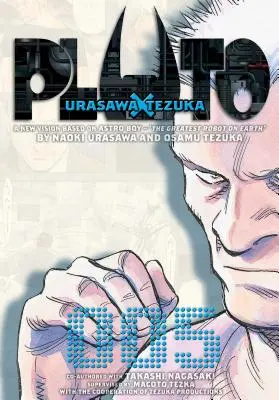 Pluto: Urasawa x Tezuka, Band 5 - Pluto: Urasawa x Tezuka, Vol. 5