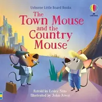 Die Stadtmaus und die Landmaus - Town Mouse and the Country Mouse