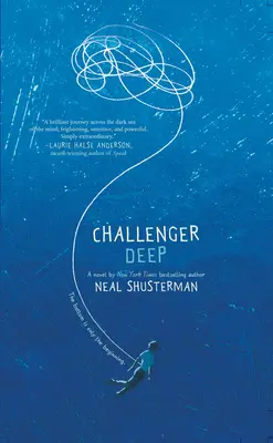 Herausforderer tief - Challenger Deep