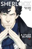 Sherlock Bd. 1: Eine Studie in Rosa - Sherlock Vol. 1: A Study in Pink