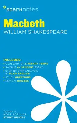 Macbeth Sparknotes Literaturführer, 43 - Macbeth Sparknotes Literature Guide, 43