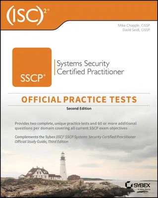 (Isc)2 Sscp Systems Security Certified Practitioner Offizielle Praxistests - (Isc)2 Sscp Systems Security Certified Practitioner Official Practice Tests