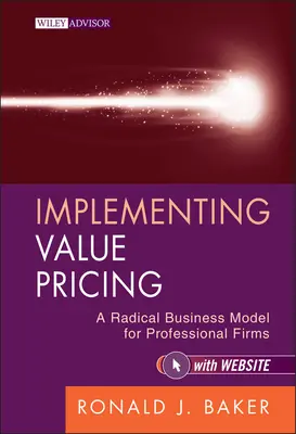 Einführung von Value Pricing - Implementing Value Pricing