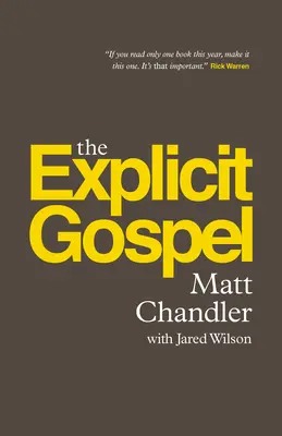 Das explizite Evangelium (Taschenbuchausgabe) - The Explicit Gospel (Paperback Edition)