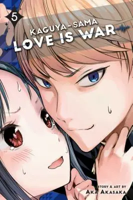 Kaguya-Sama: Liebe ist Krieg, Bd. 5, 5 - Kaguya-Sama: Love Is War, Vol. 5, 5