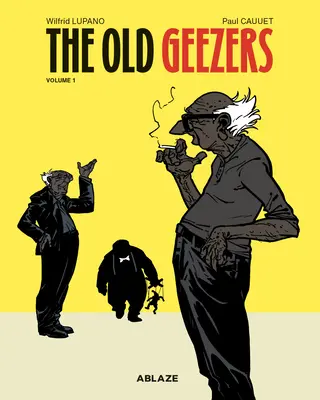 Die alten Geezers Band 1 - The Old Geezers Vol 1