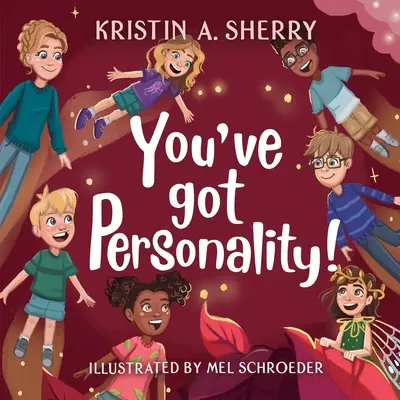 Sie haben Persönlichkeit! - You've Got Personality!