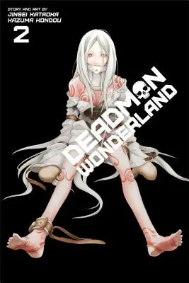 Wunderland der Toten, Bd. 2, 2 - Deadman Wonderland, Vol. 2, 2