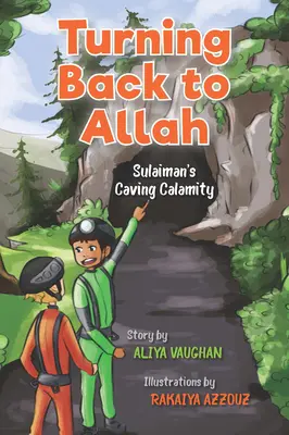 Umkehr zu Allah: Sulaimans Höhlenunglück - Turning Back to Allah: Sulaiman's Caving Calamity