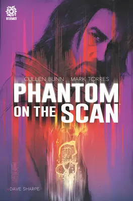 Phantom auf dem Scan - Phantom on the Scan