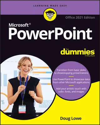 PowerPoint für Dummies, Ausgabe Office 2021 - PowerPoint for Dummies, Office 2021 Edition