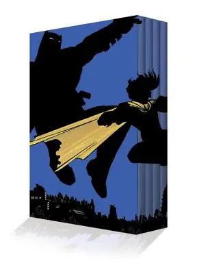 Der dunkle Ritter kehrt zurück Schuber-Set - The Dark Knight Returns Slipcase Set