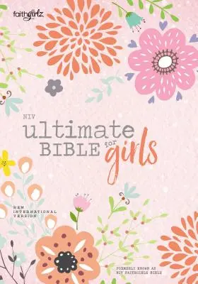Niv, Ultimative Bibel für Mädchen, Faithgirlz Edition, Hardcover - Niv, Ultimate Bible for Girls, Faithgirlz Edition, Hardcover