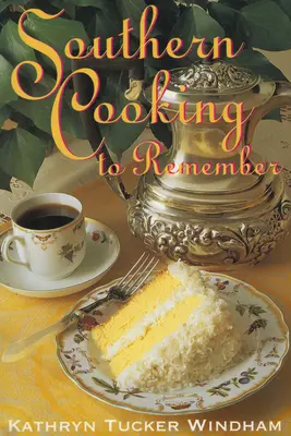 Southern Cooking zur Erinnerung - Southern Cooking to Remember