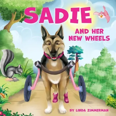 Sadie und ihre neuen Räder - Sadie and Her New Wheels