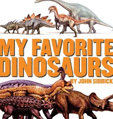 Meine bevorzugten Dinosaurier - My Favorite Dinosaurs