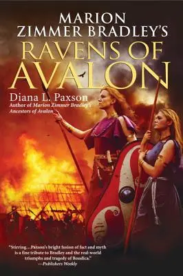 Marion Zimmer Bradleys Die Raben von Avalon - Marion Zimmer Bradley's Ravens of Avalon