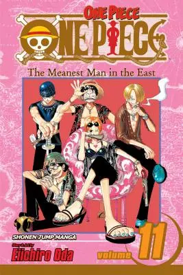 Einteiler, Band 11, 11 - One Piece, Vol. 11, 11