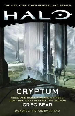 Halo: Cryptum, 8: Buch Eins der Forerunner-Saga - Halo: Cryptum, 8: Book One of the Forerunner Saga