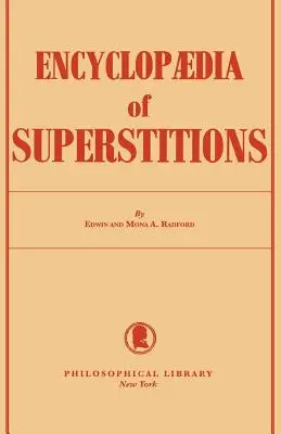 Enzyklopädie des Aberglaubens - Encyclopedia of Superstitions