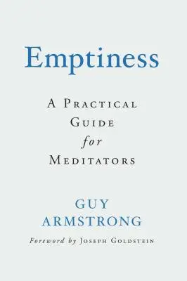 Leere: Ein praktischer Leitfaden für Meditierende - Emptiness: A Practical Guide for Meditators