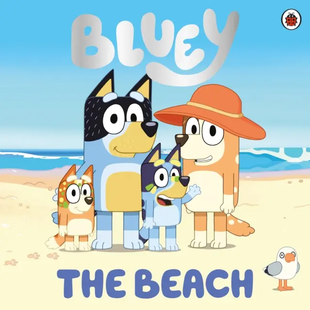 Blaubär: Der Strand - Bluey: The Beach