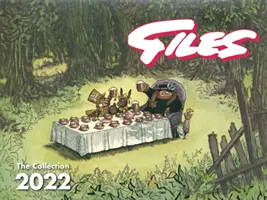 Giles Die Sammlung 2022 - Giles The Collection 2022