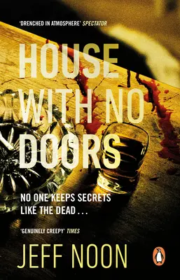 House with No Doors - Ein gruseliger und atmosphärischer Psychothriller - House with No Doors - A creepy and atmospheric psychological thriller