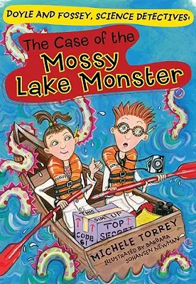 Der Fall des moosigen Seemonsters, 2 - The Case of the Mossy Lake Monster, 2