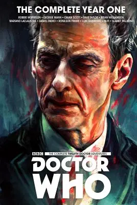 Doctor Who: Der zwölfte Doktor Komplettes Jahr Eins - Doctor Who: The Twelfth Doctor Complete Year One