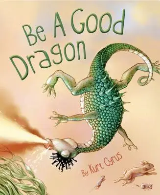 Sei ein guter Drache - Be a Good Dragon