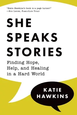 Sie spricht Geschichten - She Speaks Stories