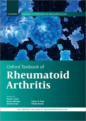 Oxford Lehrbuch der rheumatoiden Arthritis - Oxford Textbook of Rheumatoid Arthritis