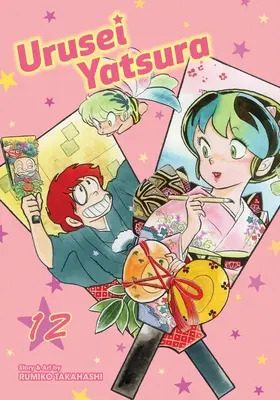 Urusei Yatsura, Bd. 12, 12 - Urusei Yatsura, Vol. 12, 12