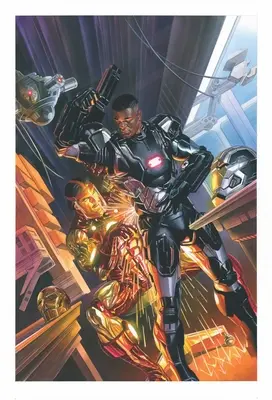 Iron Man Bd. 2: Die Bücher von Korvac II - Overclock - Iron Man Vol. 2: Books of Korvac II - Overclock