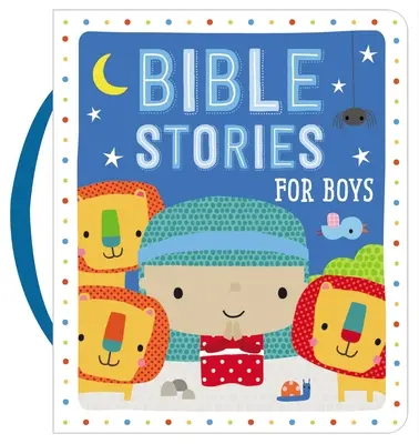 Bibelgeschichten für Jungen - Bible Stories for Boys