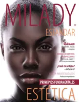 Spanische Übersetzung des Milady Standard Esthetics: Grundlagen - Spanish Translated Milady Standard Esthetics: Fundamentals