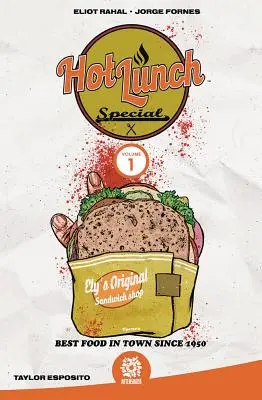 Heißes Mittagessen Spezial Band 1 - Hot Lunch Special Vol 1