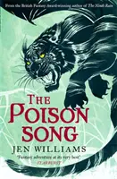 Poison Song (Die Winnowing Flame Trilogie 3) - Poison Song  (The Winnowing Flame Trilogy 3)