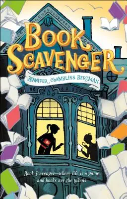 Buch-Schnitzeljagd - Book Scavenger